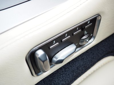 2011 Aston Martin RAPIDE — фото 20