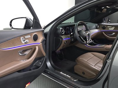 MERCEDES-BENZ E-CLASS - 10