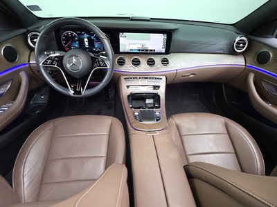 MERCEDES-BENZ E-CLASS - 5