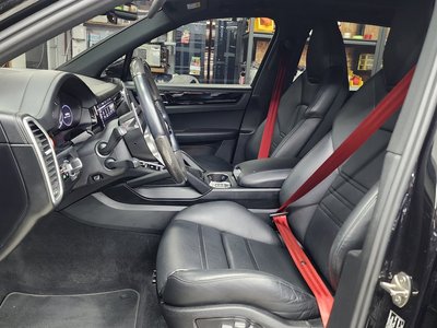 PORSCHE CAYENNE - 10