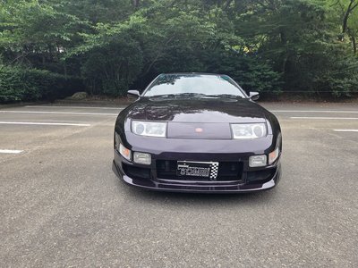 1999 Nissan FAIRLADY Z — фото 4