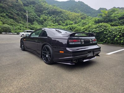 1999 Nissan FAIRLADY Z — фото 9