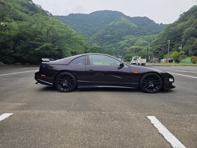 1999 Nissan FAIRLADY Z — фото 6