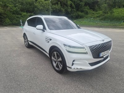 2023 Genesis GV80 照片 2
