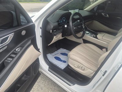 2023 Genesis GV80 照片 9