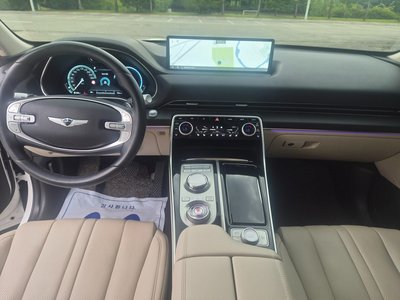 2023 Genesis GV80 照片 10