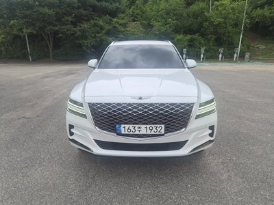 2023 Genesis GV80 照片 1
