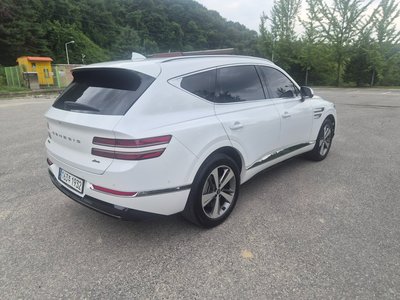 2023 Genesis GV80 照片 3