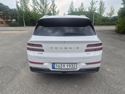 2023 Genesis GV80 照片 6