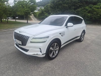 2023 Genesis GV80 照片 5