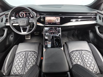 2021 AUDI Q8 照片 5