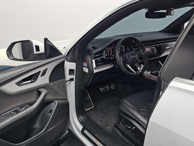 2021 AUDI Q8 照片 10