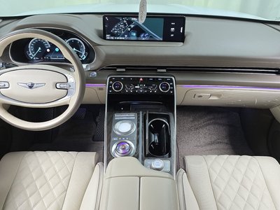 GENESIS GV80 - 5