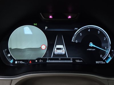 GENESIS GV80 - 8