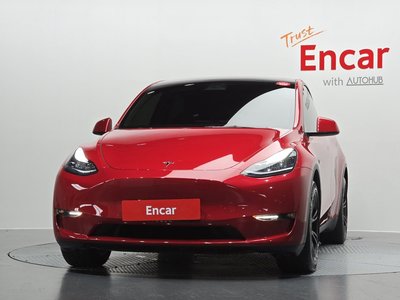 2022 Tesla MODEL Y 照片 2