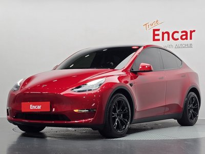 2022 Tesla MODEL Y 照片 1