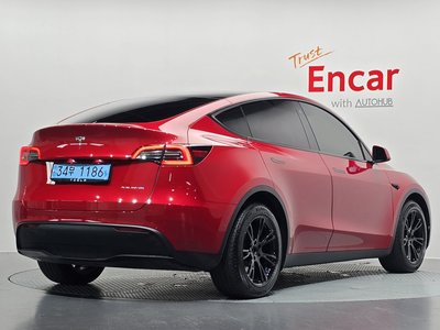 2022 Tesla MODEL Y 照片 4