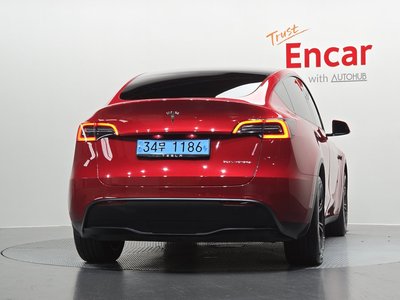 2022 Tesla MODEL Y 照片 3