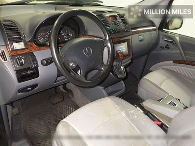 MERCEDES-BENZ V-CLASS - 3