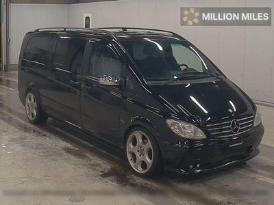 MERCEDES-BENZ V-CLASS - 1