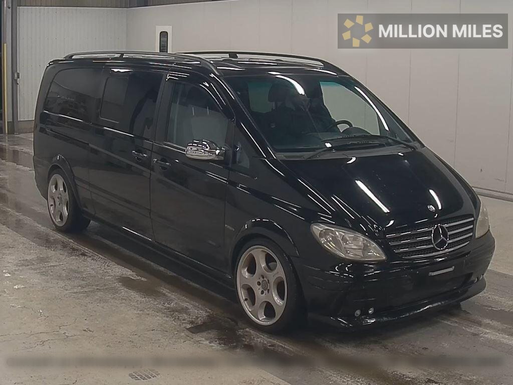 MERCEDES-BENZ V-CLASS - View 1