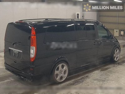 MERCEDES-BENZ V-CLASS - 5