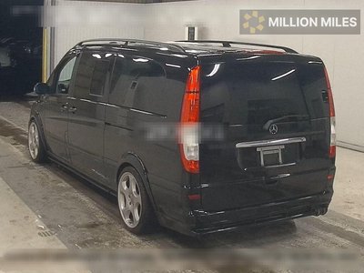 MERCEDES-BENZ V-CLASS - 2