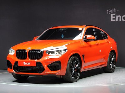 BMW X4 M