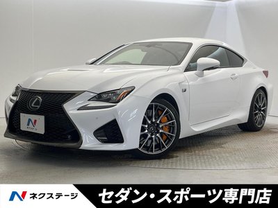 صورة 1 لـ 2016 Lexus RC F