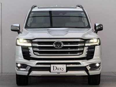 TOYOTA LAND CRUISER 300 - 4