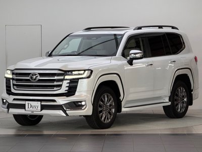 TOYOTA LAND CRUISER 300 - 10