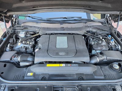 LAND ROVER RANGE ROVER - 7