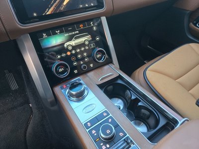 LAND ROVER RANGE ROVER - 9