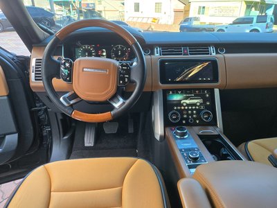 LAND ROVER RANGE ROVER - 5