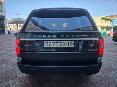 LAND ROVER RANGE ROVER - 3
