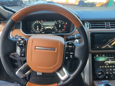 LAND ROVER RANGE ROVER - 8