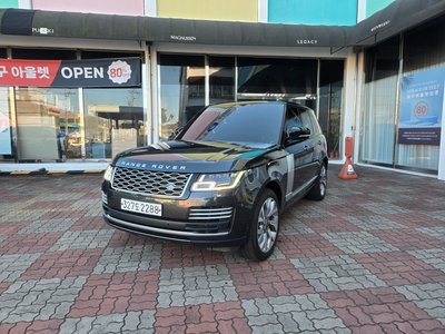 LAND ROVER RANGE ROVER - 2