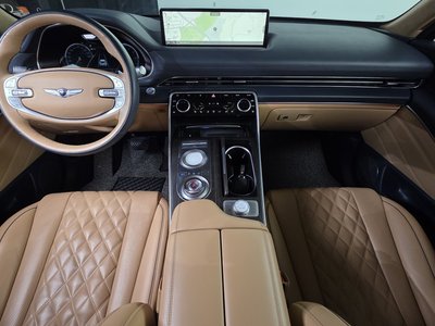 GENESIS GV80 - 5