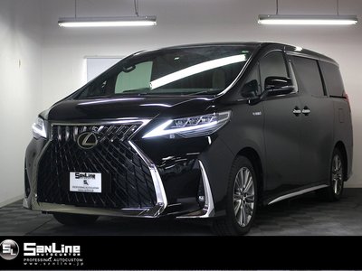 TOYOTA ALPHARD - 1