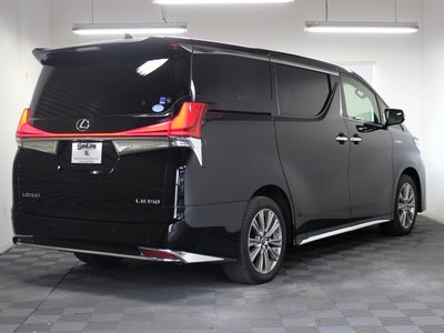 TOYOTA ALPHARD - 8