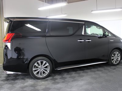 TOYOTA ALPHARD - 7