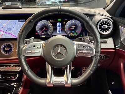 2019 Mercedes-BENZ CLS AMG thumbnail 27
