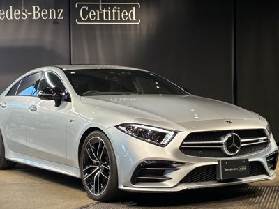 2019 Mercedes-BENZ CLS AMG thumbnail 23
