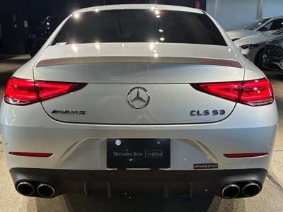 2019 Mercedes-BENZ CLS AMG thumbnail 21