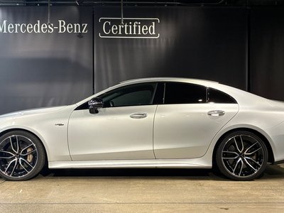 2019 Mercedes-BENZ CLS AMG thumbnail 19