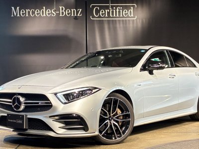 صورة 1 لـ 2019 Mercedes-BENZ CLS AMG