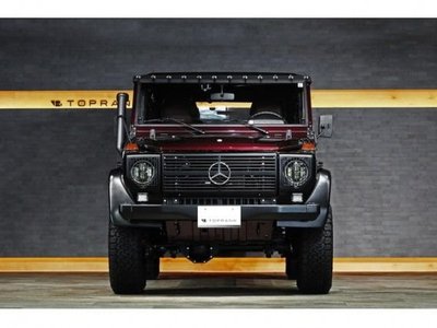 MERCEDES-BENZ G-CLASS - 4