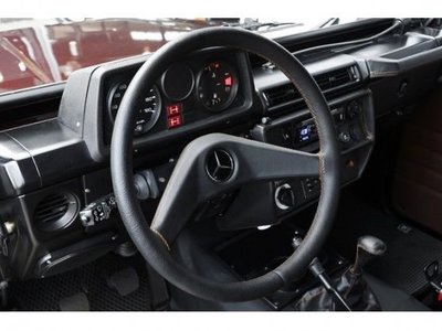 MERCEDES-BENZ G-CLASS - 7