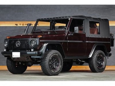 MERCEDES-BENZ G-CLASS - 1
