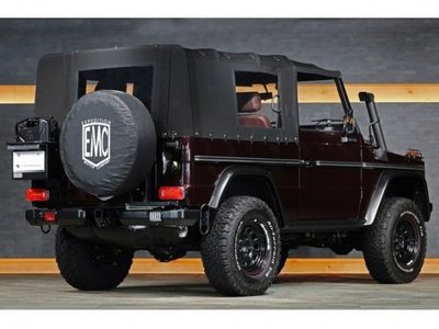 MERCEDES-BENZ G-CLASS - 2